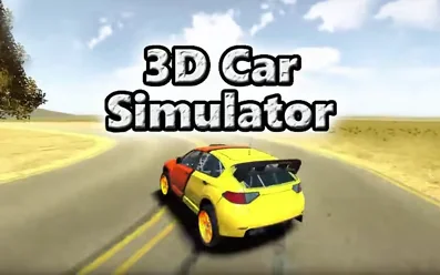 3D Car Simulator