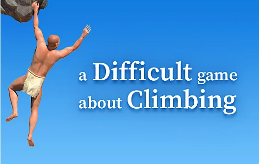 A Difficult Game About Climbing