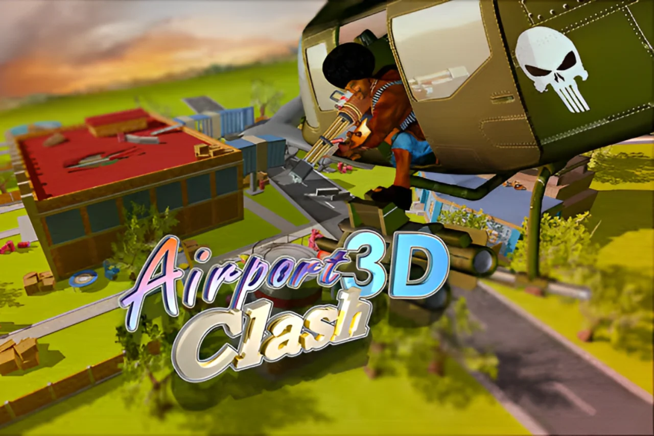 Airport Clash 3D