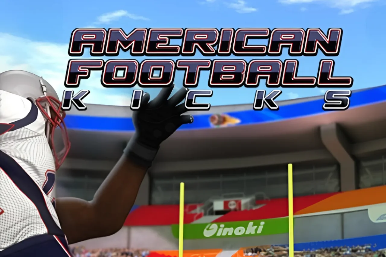 American Football Kicks