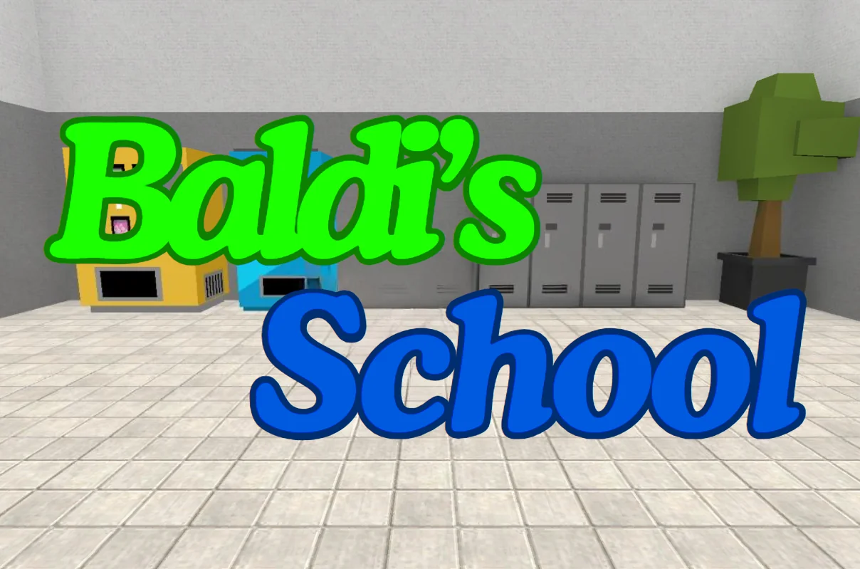 Baldi’s School