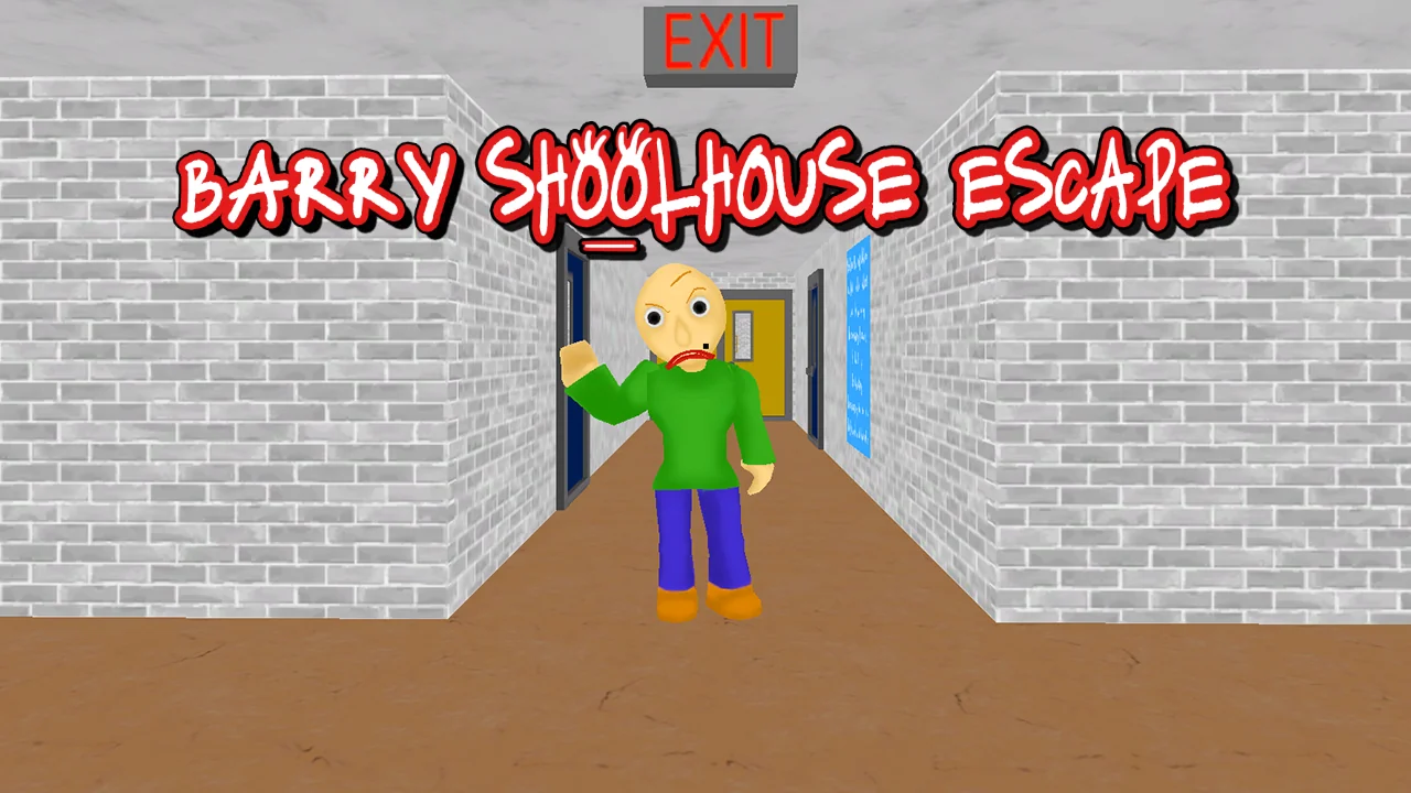 Barry’s Schoolhouse Escape