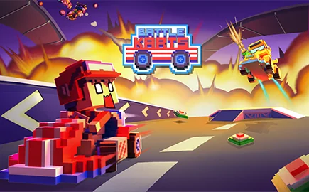 Battle Karts