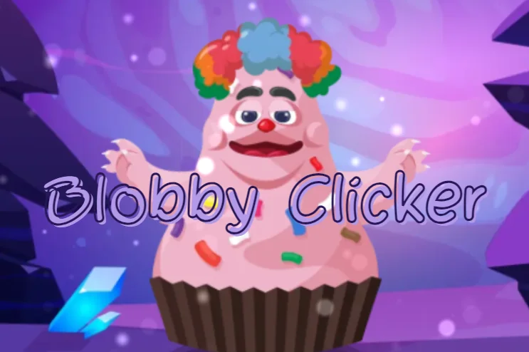 Blobby Clicker
