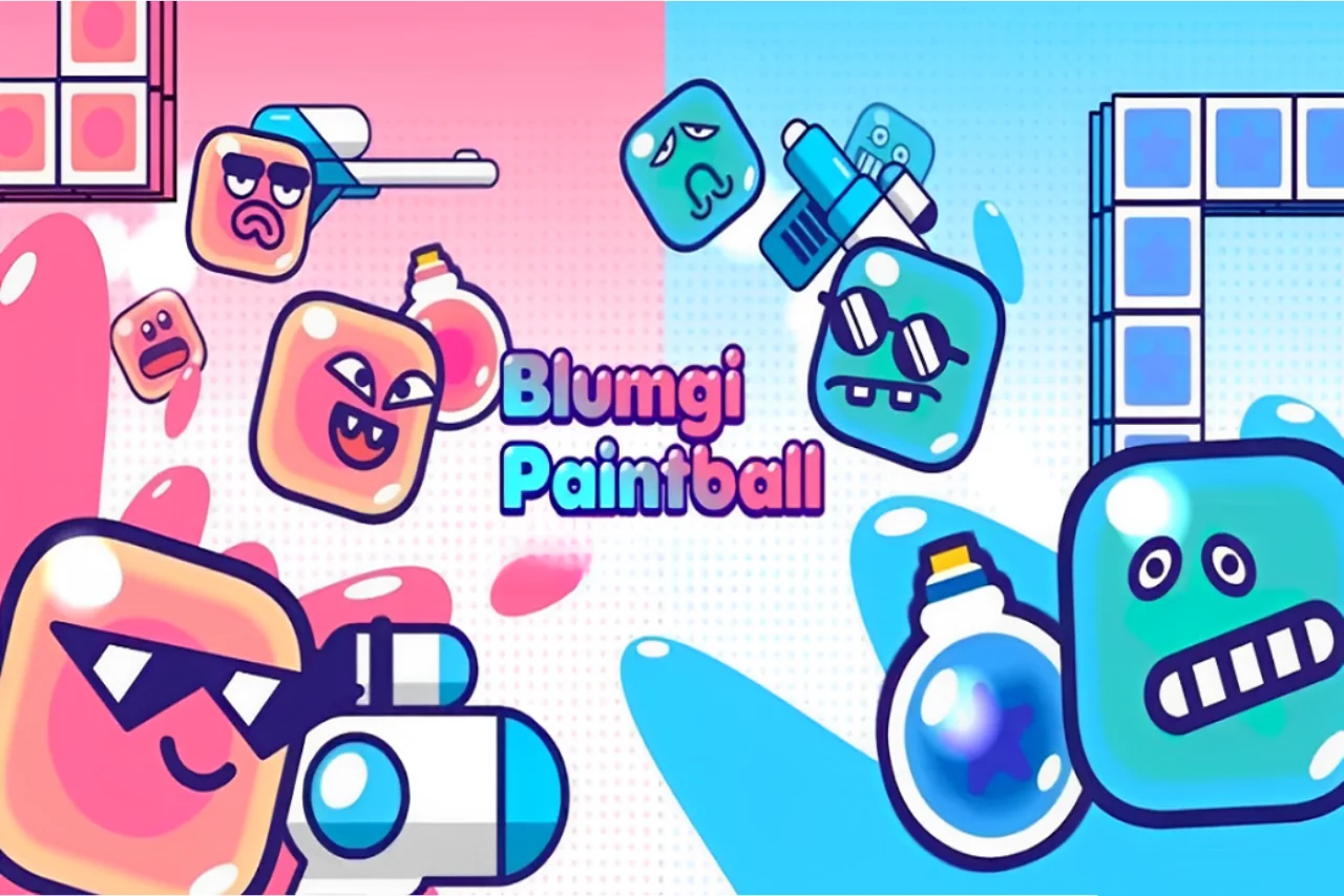 Blumgi Paintball