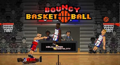 Bouncy Basketball