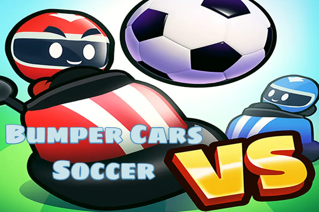 Bumper Cars Soccer