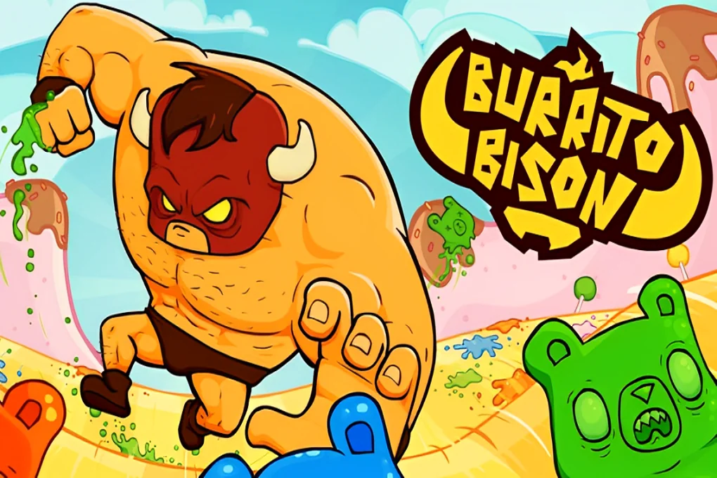 Burrito Bison