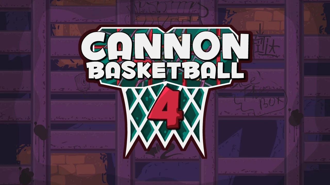 Cannon BasketBall 4