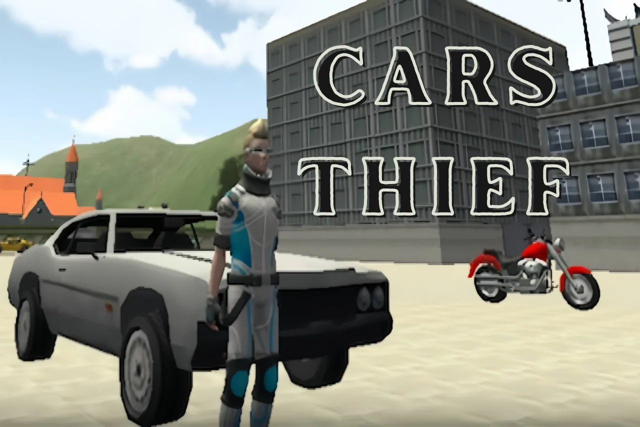 Cars Thief