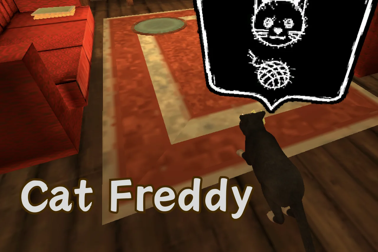 Cat Freddy