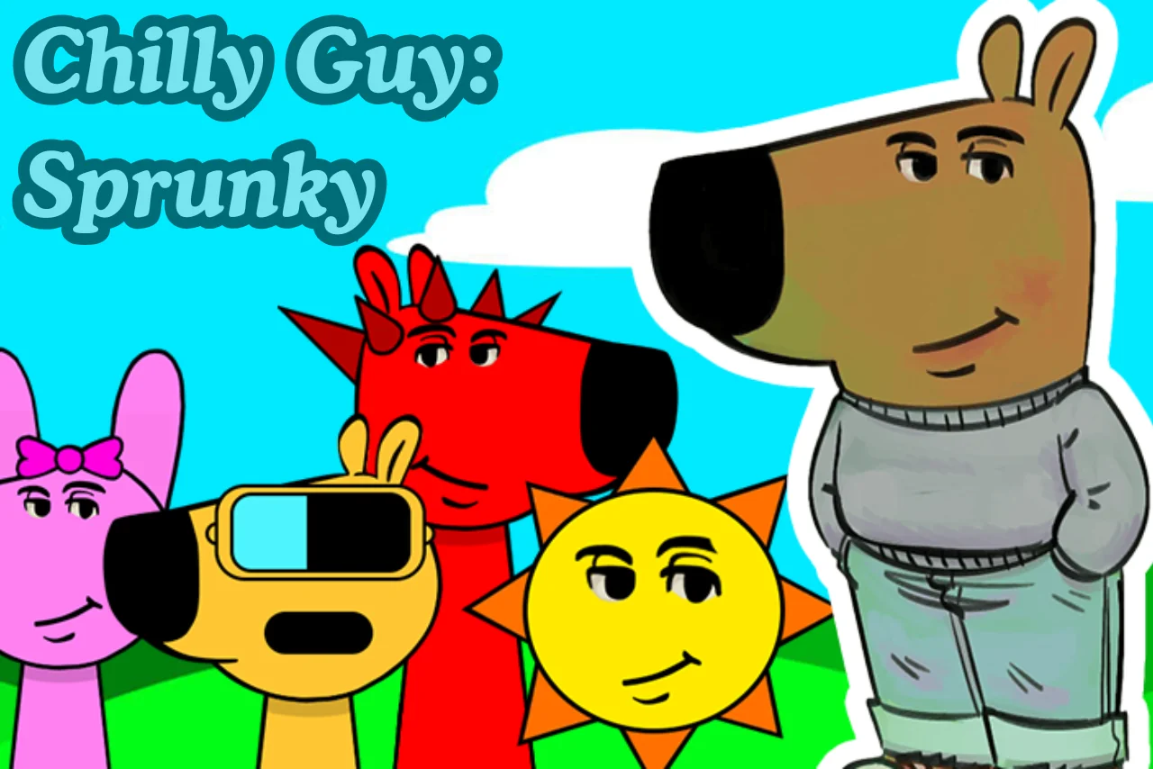 Chilly Guy: Sprunky