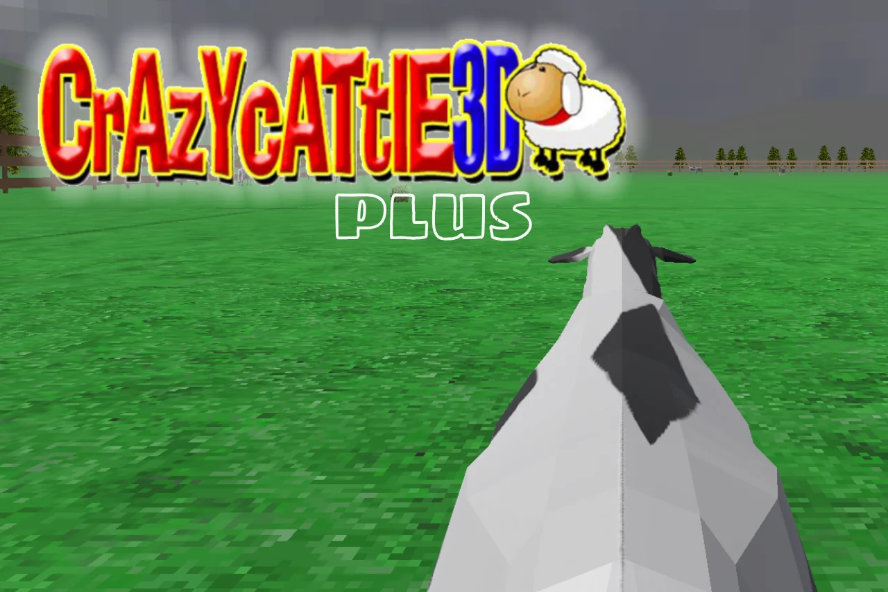 Crazy Cattle 3D Plus
