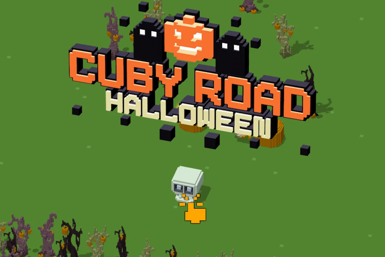 Cuby Road Halloween