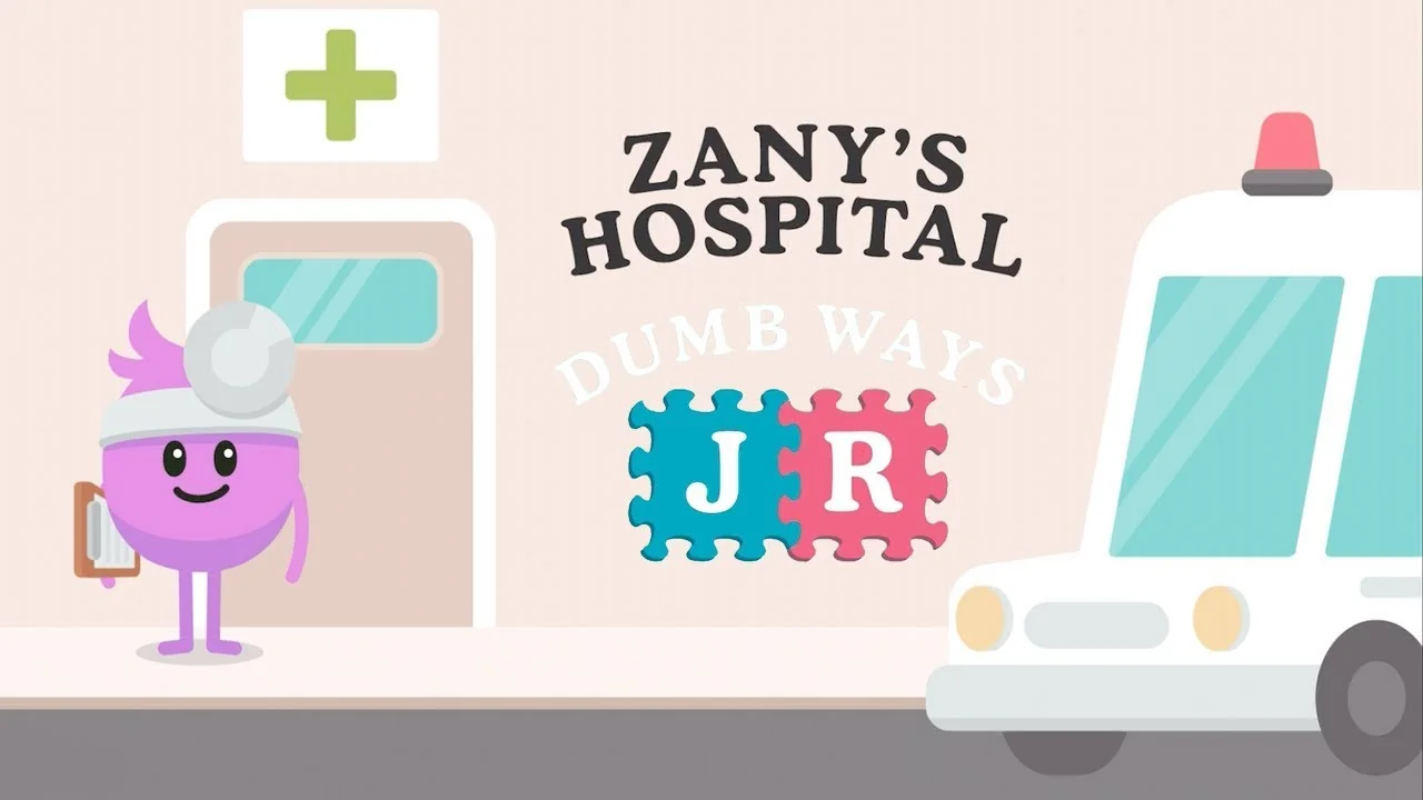 Dumb Ways JR Zany’s Hospital
