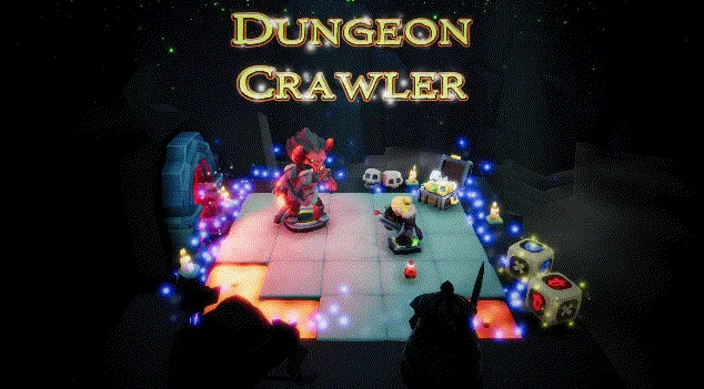 Dungeon Crawler