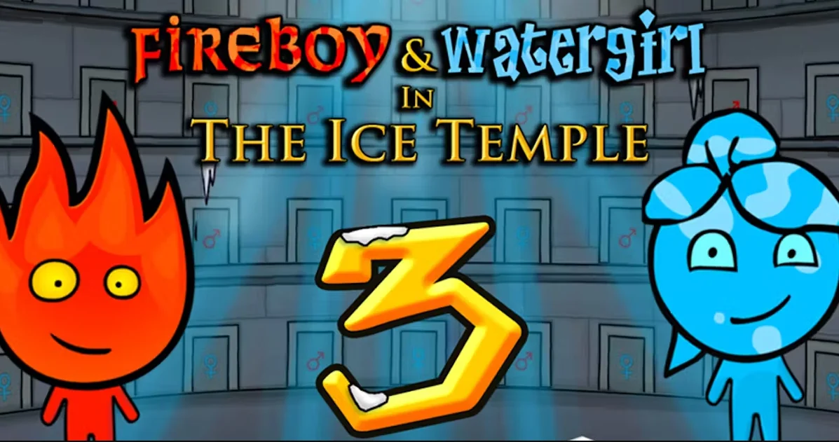 Fireboy and Watergirl 3