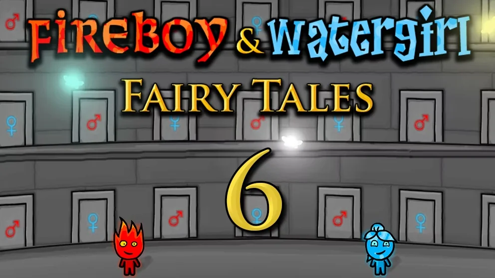 Fireboy and Watergirl 6