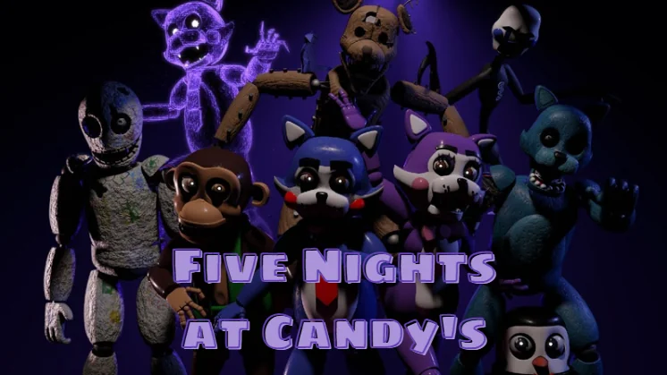 Five Nights at Candy’s