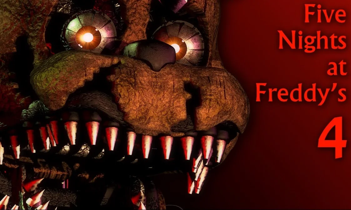 Five Nights at Freddy’s 4