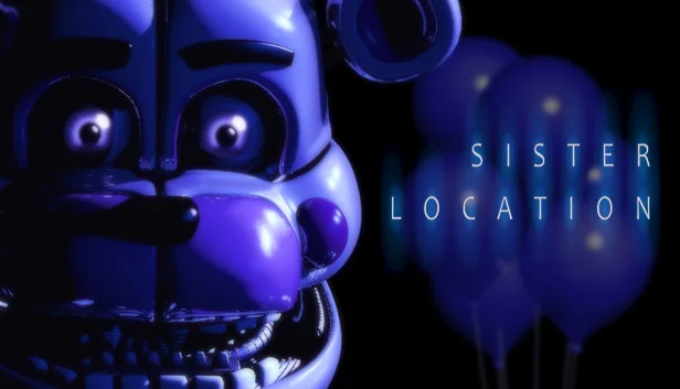 Five Nights at Freddy’s Sister Location