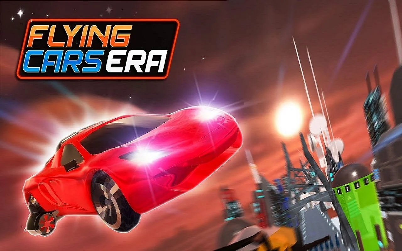 Flying Cars Era