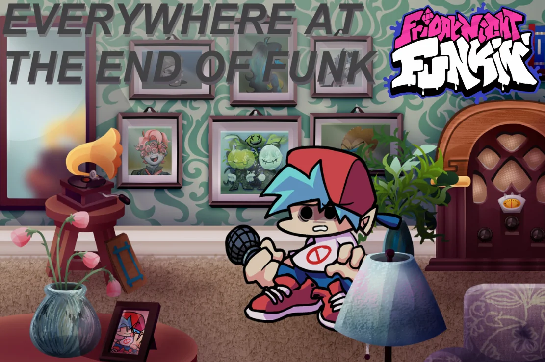 FNF: Everywhere At The End Of Funk