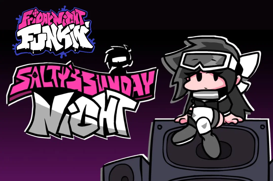 FNF: Salty’s Sunday Night