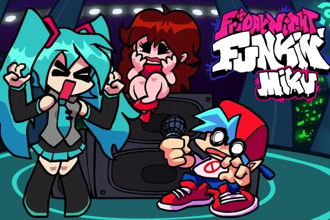 FNF vs Hatsune Miku