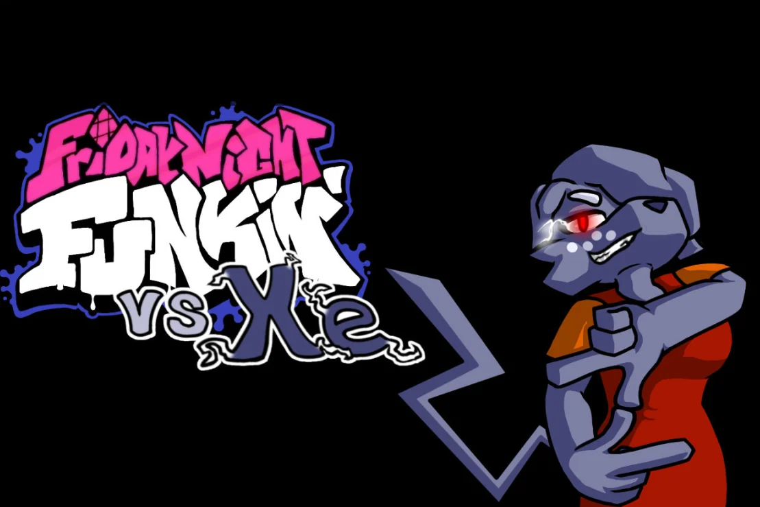 FNF vs XE