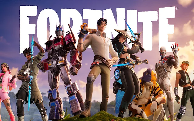 Fortnite Unblocked