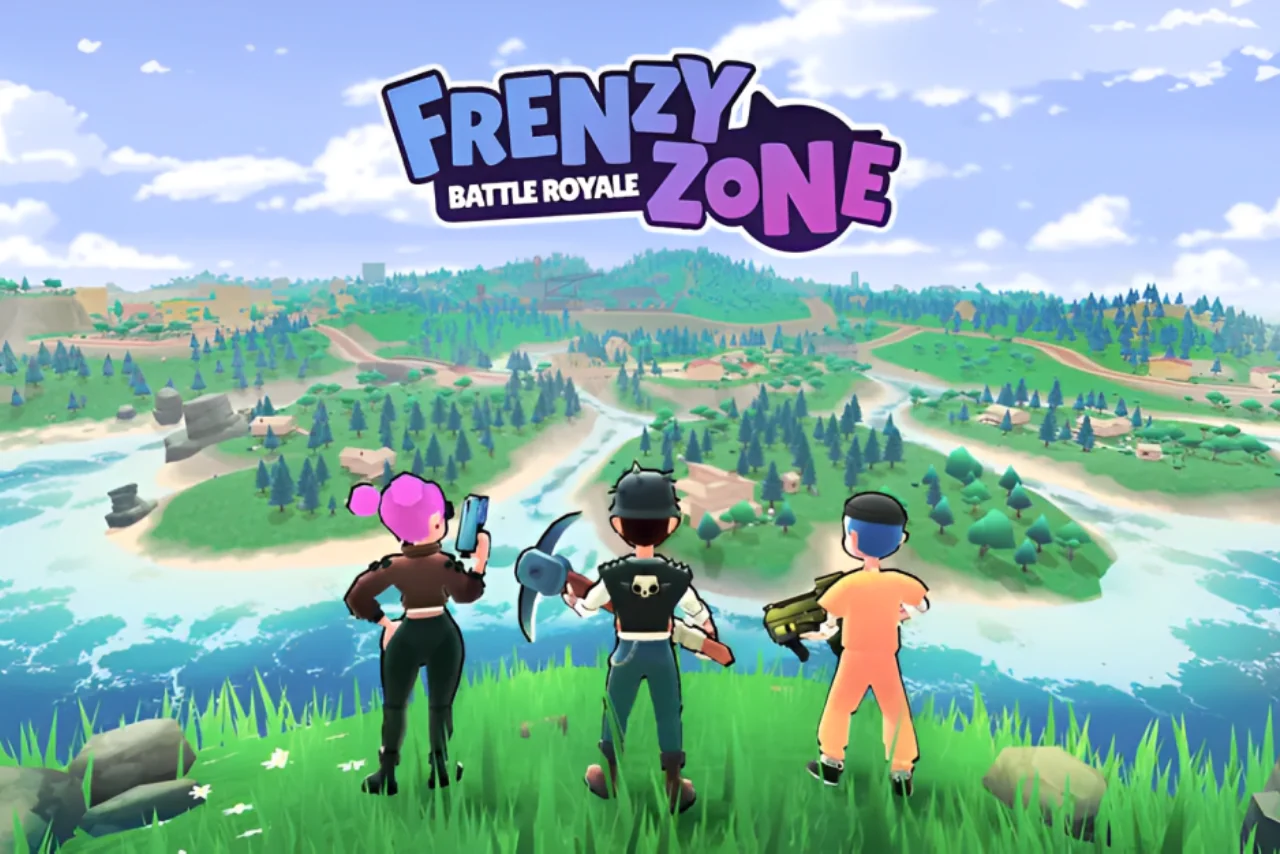 Fortzone Battle Royale