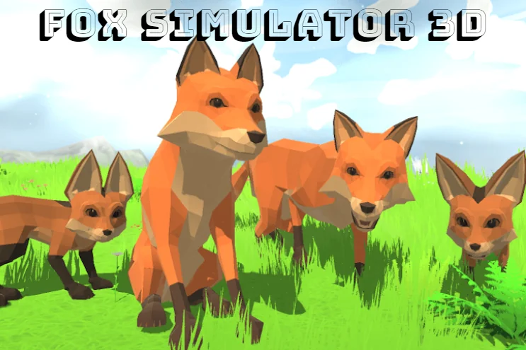 Fox Simulator 3D