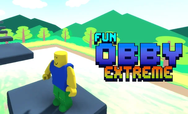 Fun Obby Extreme