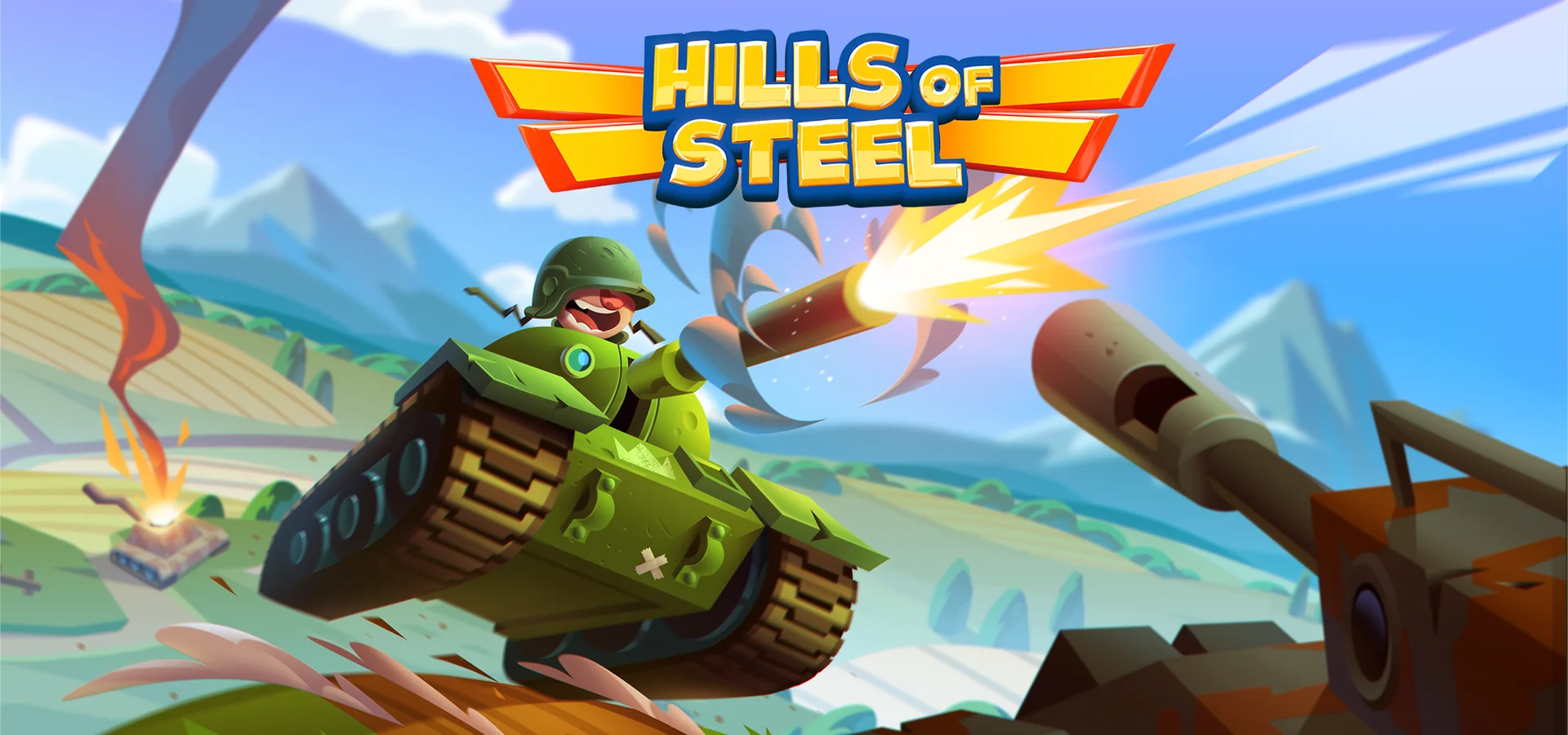 Hills Of Steel