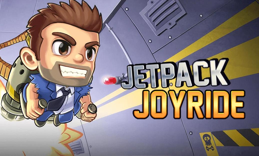 Jetpack Joyride