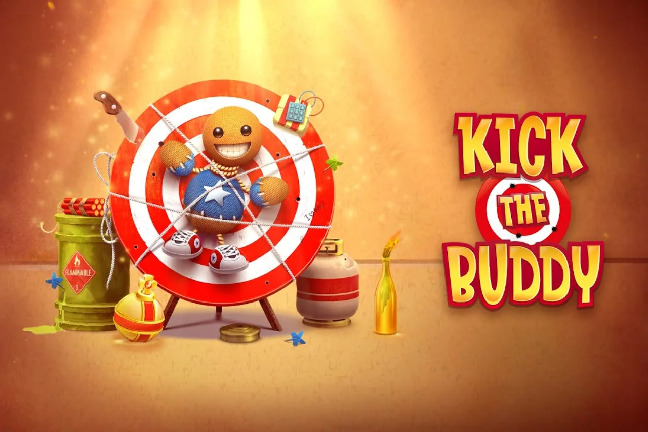 Kick The Buddy