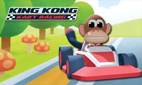 King Kong Kart Racing