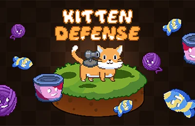 Kitten Defense