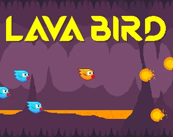 Lava Bird