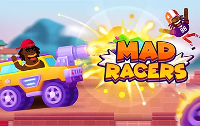 Mad Racers