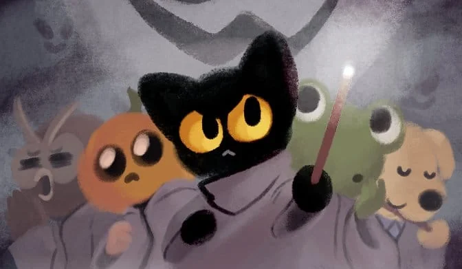Magic Cat Academy 2
