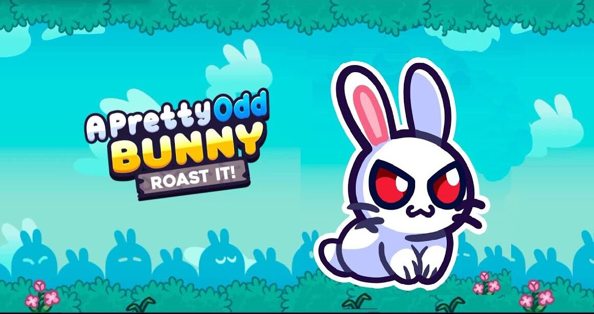 A Pretty Odd Bunny
