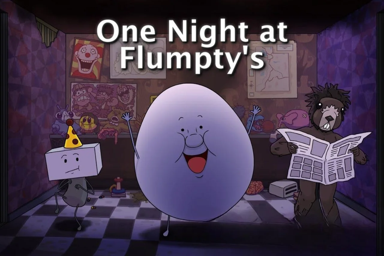One Night at Flumpty’s