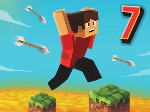 Parkour Block 7