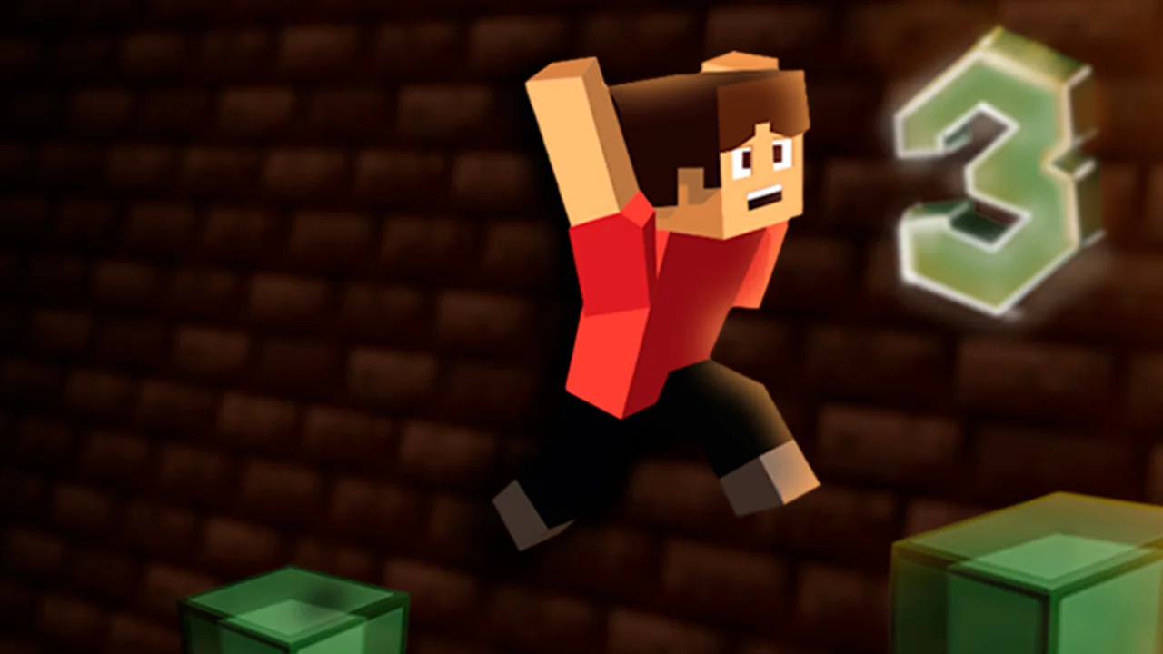 Parkour Block