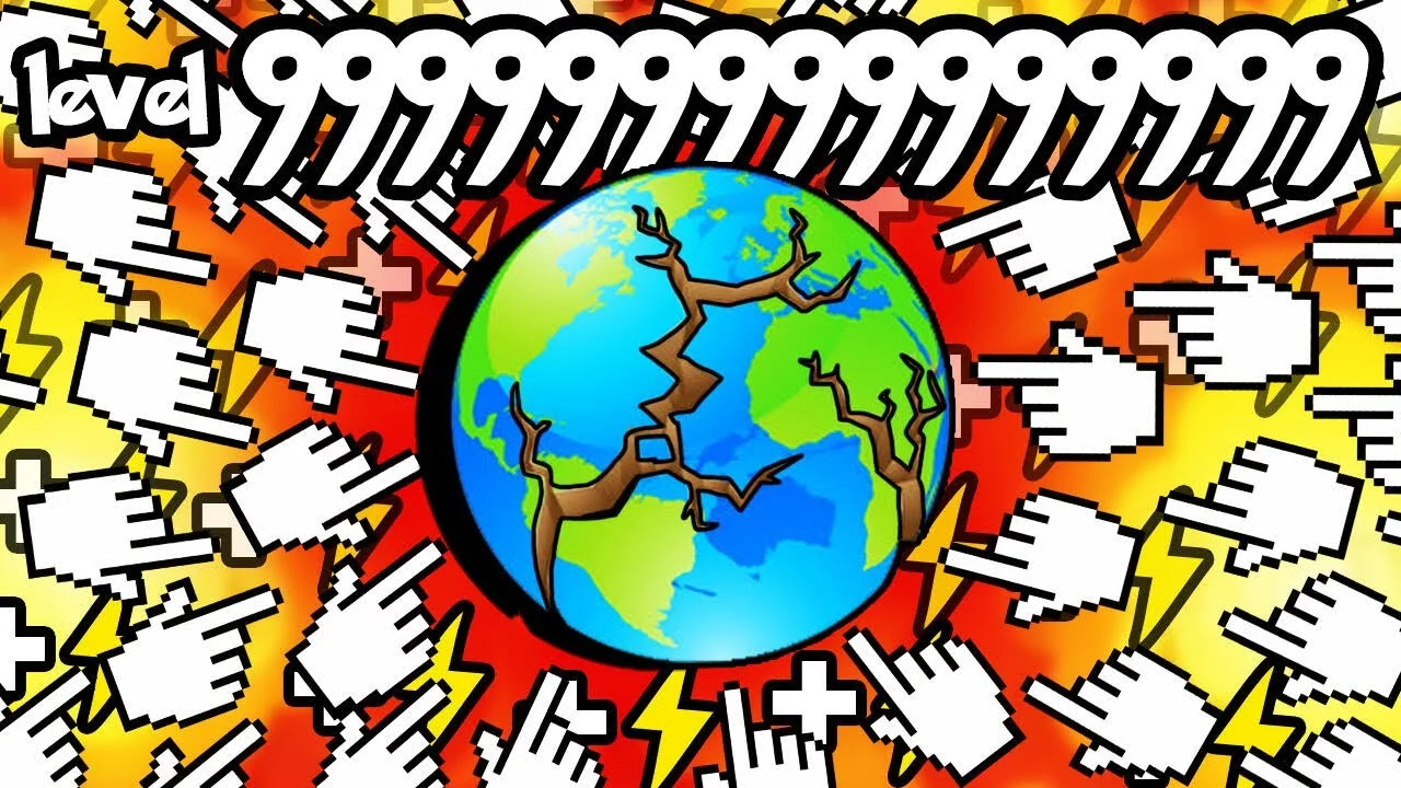 Planet Clicker 2
