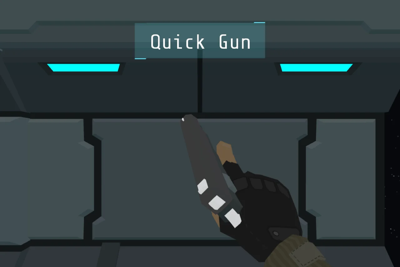 Quick Gun