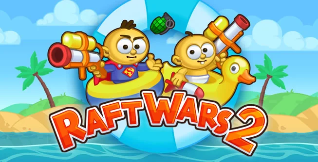 Raft Wars 2