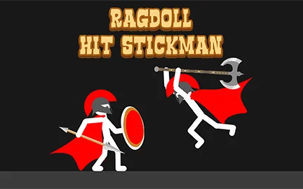 Ragdoll Hit Stickman